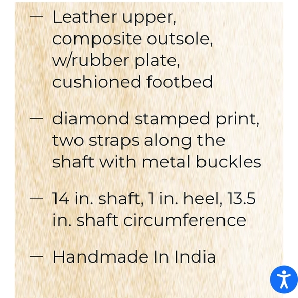 ROAH DATE BOOTS - Picture 7 of 12